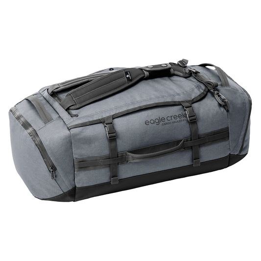 Cargo Hauler 60L Duffel Bag - EARTH RED