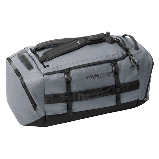 Cargo Hauler 90L Duffel Bag - GLACIER BLUE