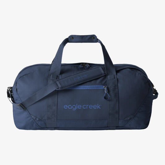 No Matter What 60L Duffel Bag - Atlantic Blue