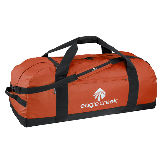 No Matter What Duffel Bag - Xl - BLACK