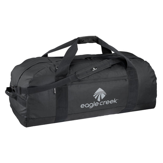 No Matter What Duffel Bag - Xl - BLACK