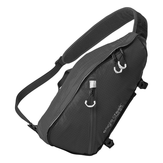 Ranger XE 7L Crossbody - BLACK/RIVER ROCK