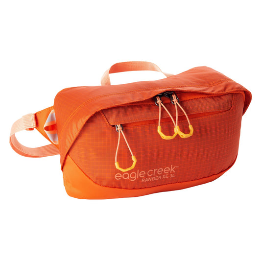 Ranger XE 3L Waist Pack - BLACK/RIVER ROCK