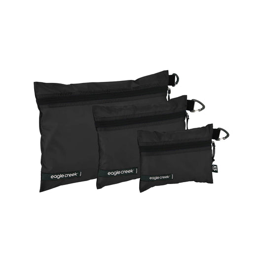 Pack-It Isolate Sac Set Xs/S/M - BLACK