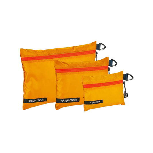 Pack-It Isolate Sac Set Xs/S/M - BLACK