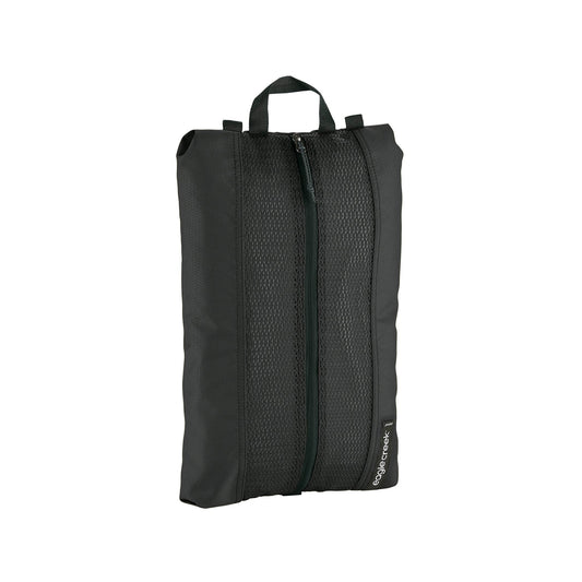 Pack-It Reveal Shoe Sac - BLACK