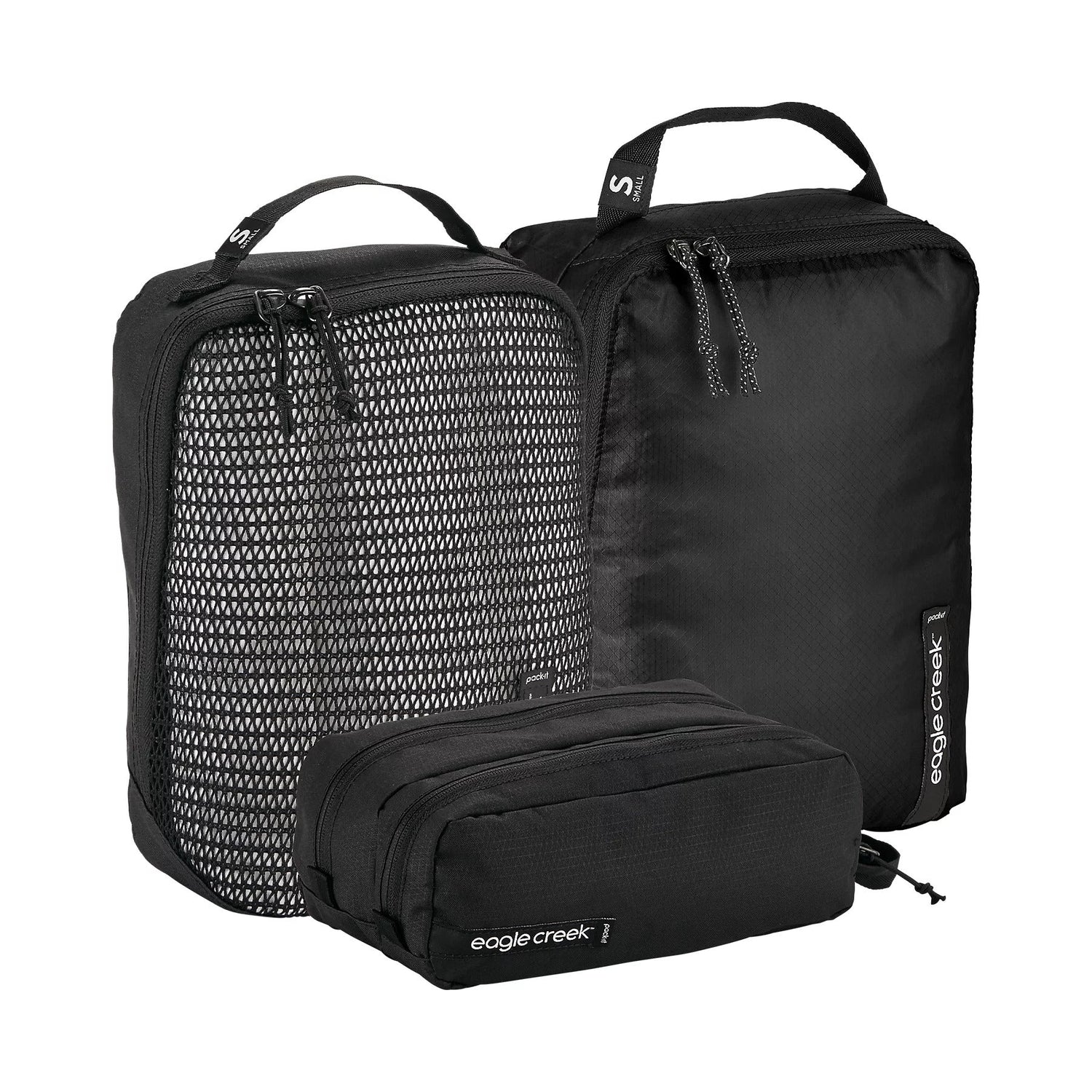 Pack-It Overnight Set - Black