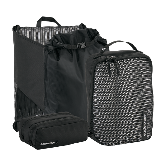 Pack-It Weekender Set - BLACK