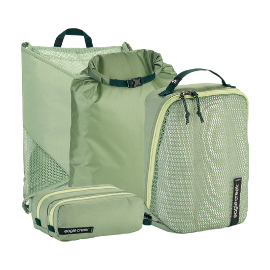 Pack-It Weekender Set - BLACK