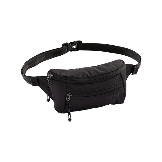 Stash RFID Crossbody Bag - BLACK