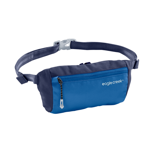 Stash Waist Bag - BLACK