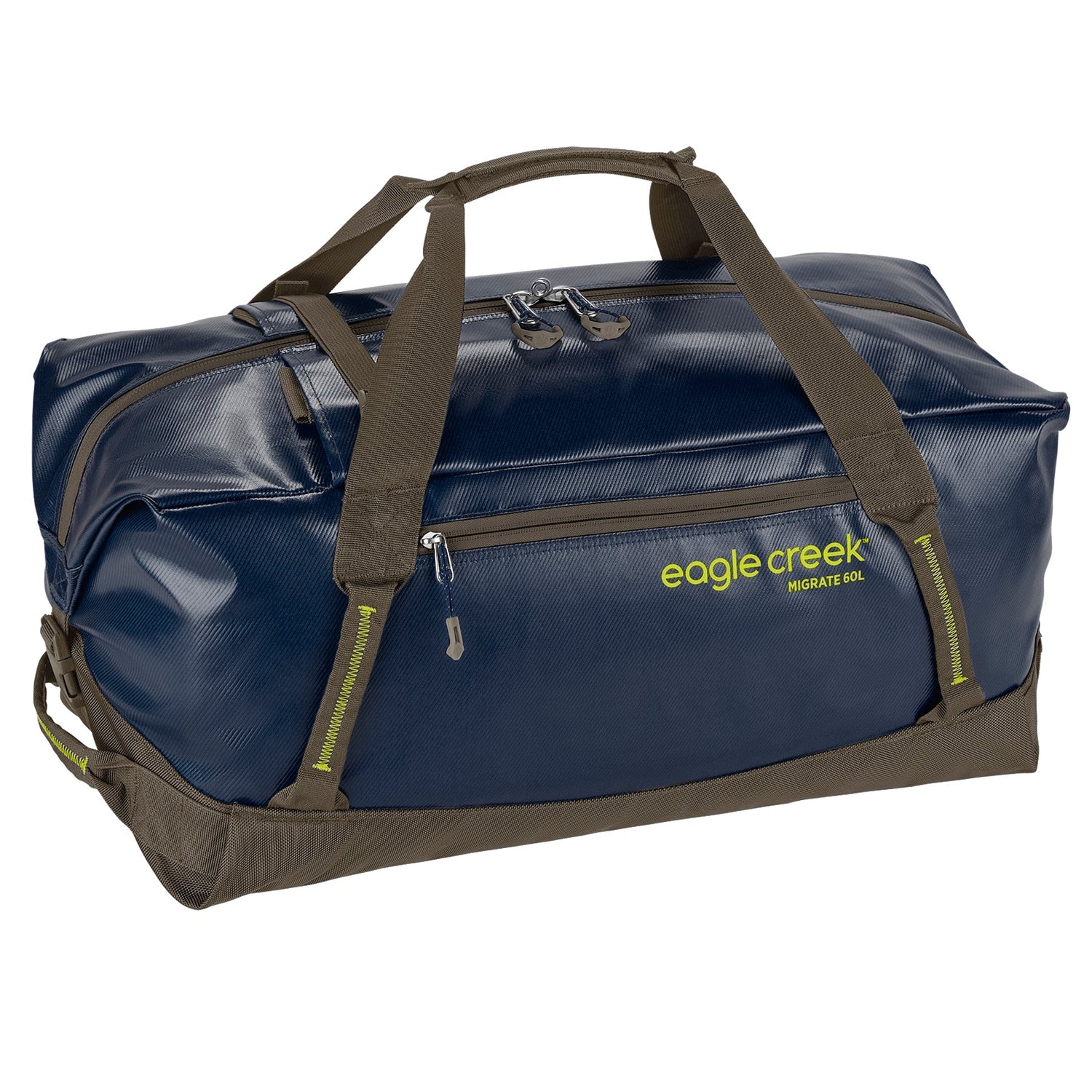 Migrate 60L Duffel Bag - RUSH BLUE