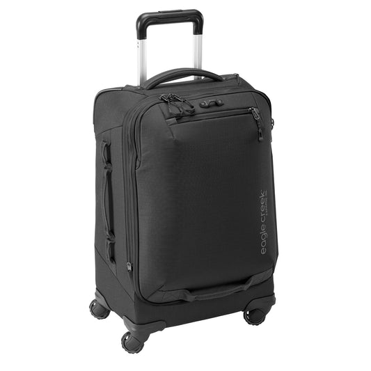 Expanse 4-Wheel International Carry On - BLACK