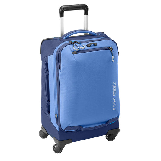 Expanse 4-Wheel International Carry On - BLACK