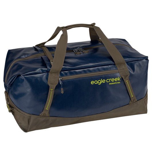 Migrate Duffel 90L - RUSH BLUE