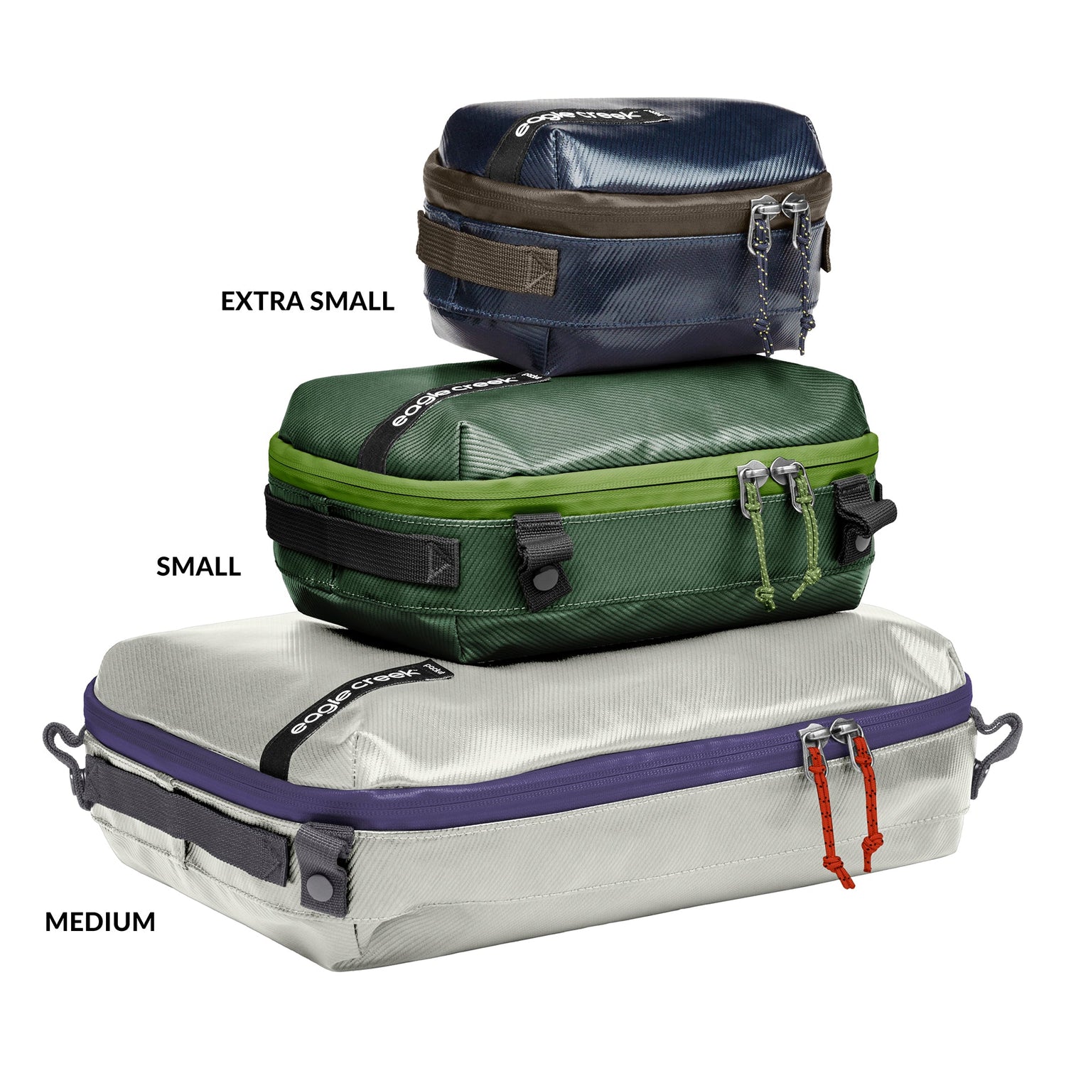 Pack-It Gear Cube Xs - Black Eagle Creek Packing Cubes