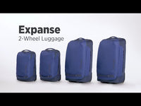 Expanse Convertible 85L / 29 - Expanse 2-Wheel Luggage Product Features Video Eagle Creek View 2