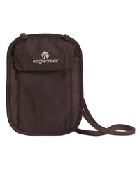 Undercover Neck Wallet DLX - MOCHA View 1