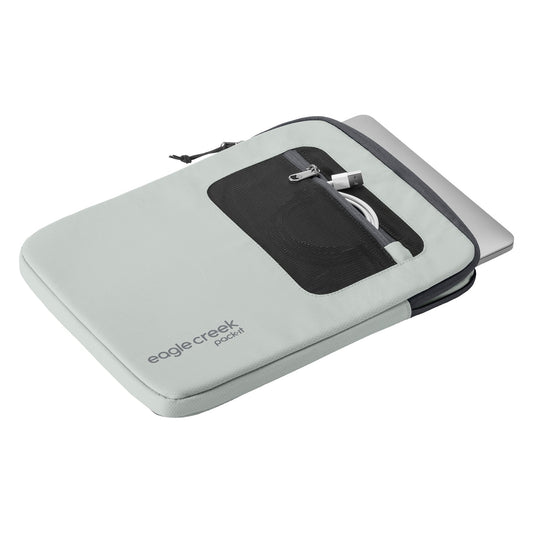 Pack-It E-Tools Laptop Sleeve 12 In - Storm Grey