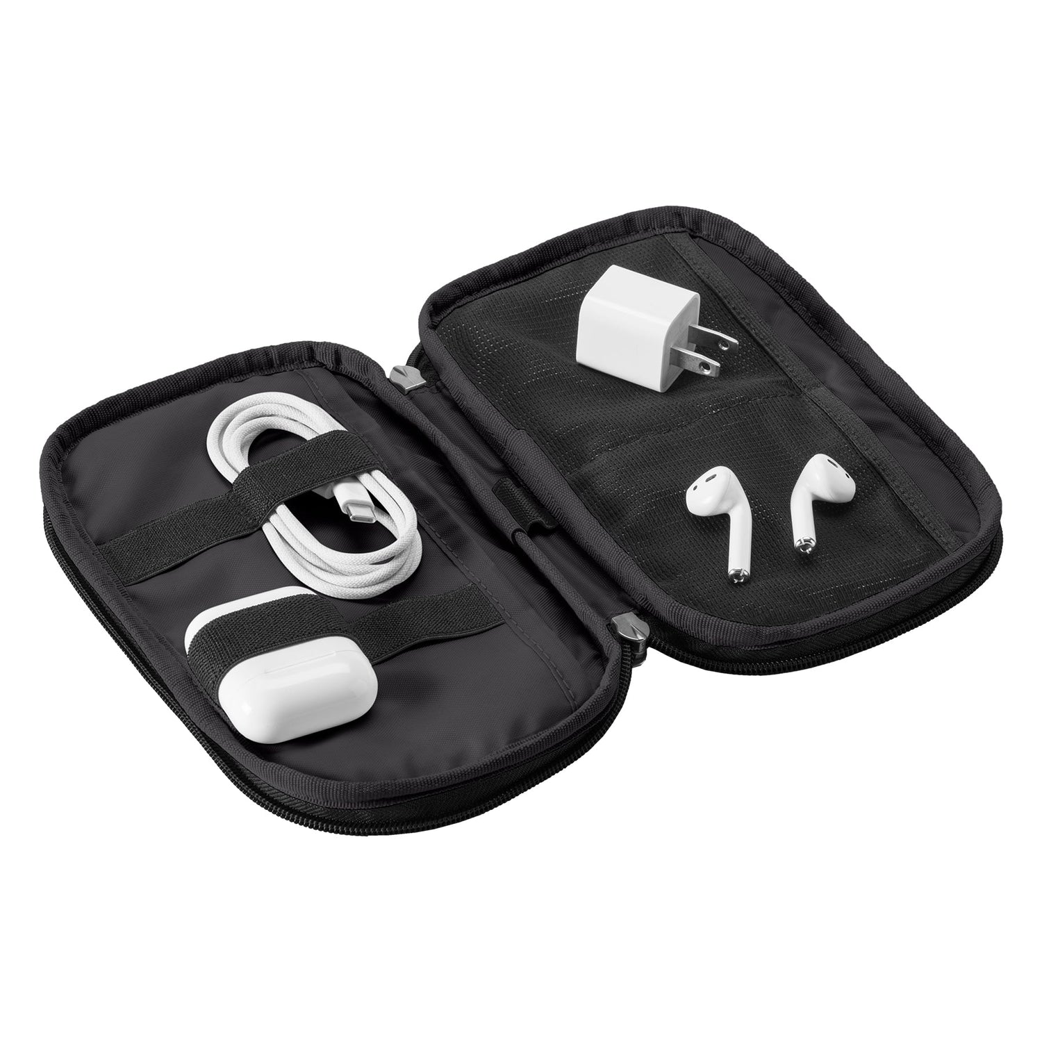 Pack-It E-Tools Organizer Mini - Internal Detail View 