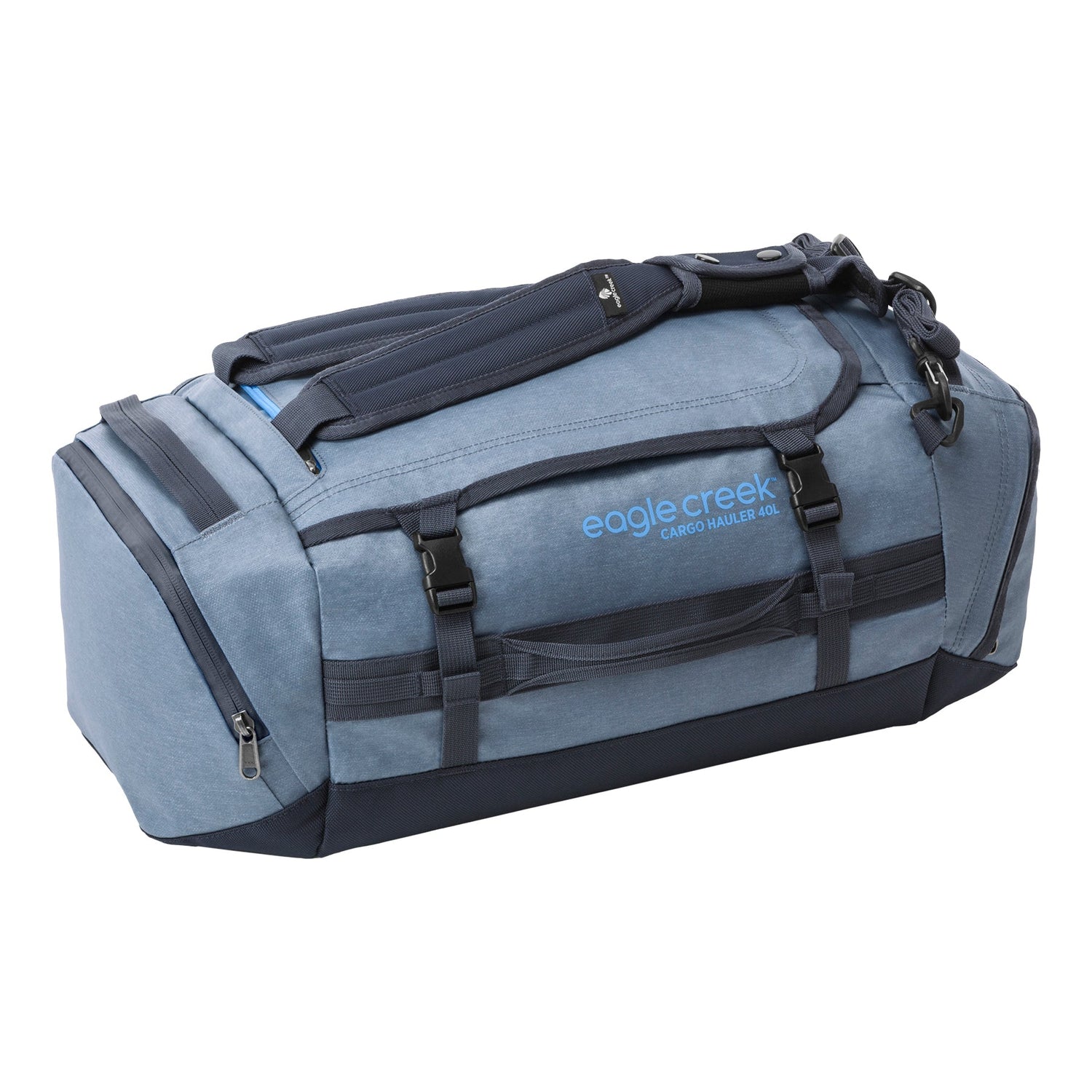 Cargo Hauler Duffel 40L - GLACIER BLUE View 