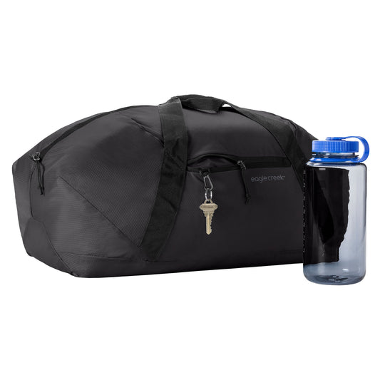 Packable Duffel - Black