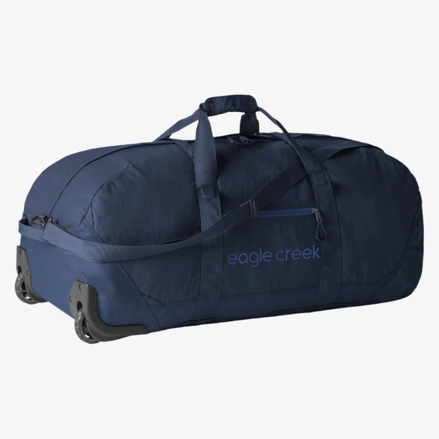 Atlantic Blue Best Rolling Duffel Bag