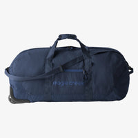 Atlantic Blue Rolling Duffel Bag Large