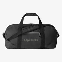 No Matter What 60L Duffel Bag - Black 60L Duffel Bag Backpack View 2