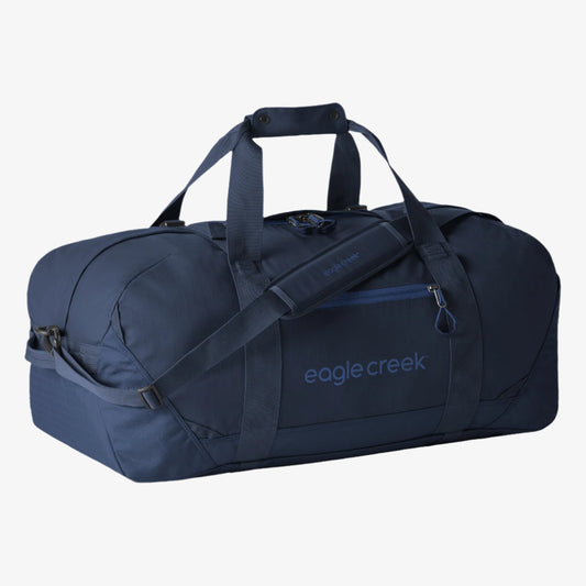 No Matter What 60L Duffel Bag - Atlantic Blue