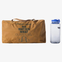 No Matter What 90L Duffel Bag - Black 90L Duffel Bags Eagle Creek View 4