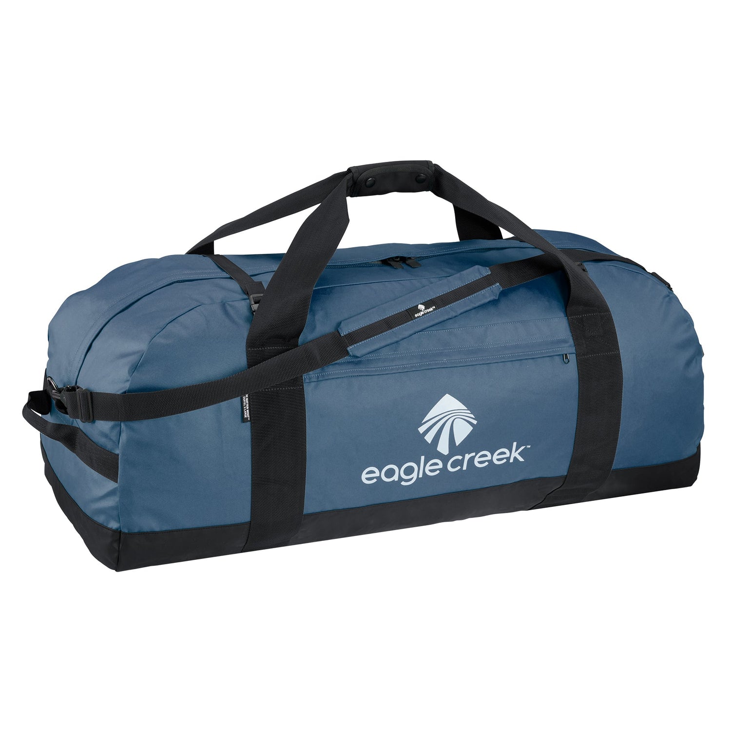 No Matter What Duffel Bag - Xl - SLATE BLUE