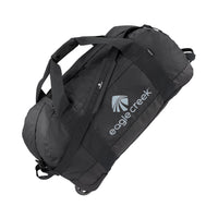 Rolling No Matter What Duffel Bag - L - Black View 1