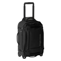 Gear Warrior XE 2 Wheeled Convertible Carry-On - Black Convertible Luggage Eagle Creek View 17