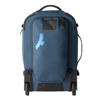 Gear Warrior XE 2 Wheeled Convertible Carry-On - Blue Jay Convertible Carry On Luggage Eagle Creek View 2