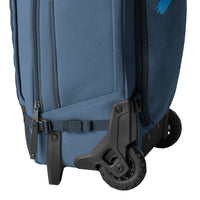 Gear Warrior XE 2 Wheeled Convertible Carry-On - Blue Jay 2 Wheel Carry On Luggage View 5