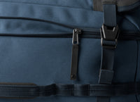 Gear Warrior XE 2 Wheeled Convertible Carry-On - Blue Jay 2 Wheel Carry On Suitcase View 6