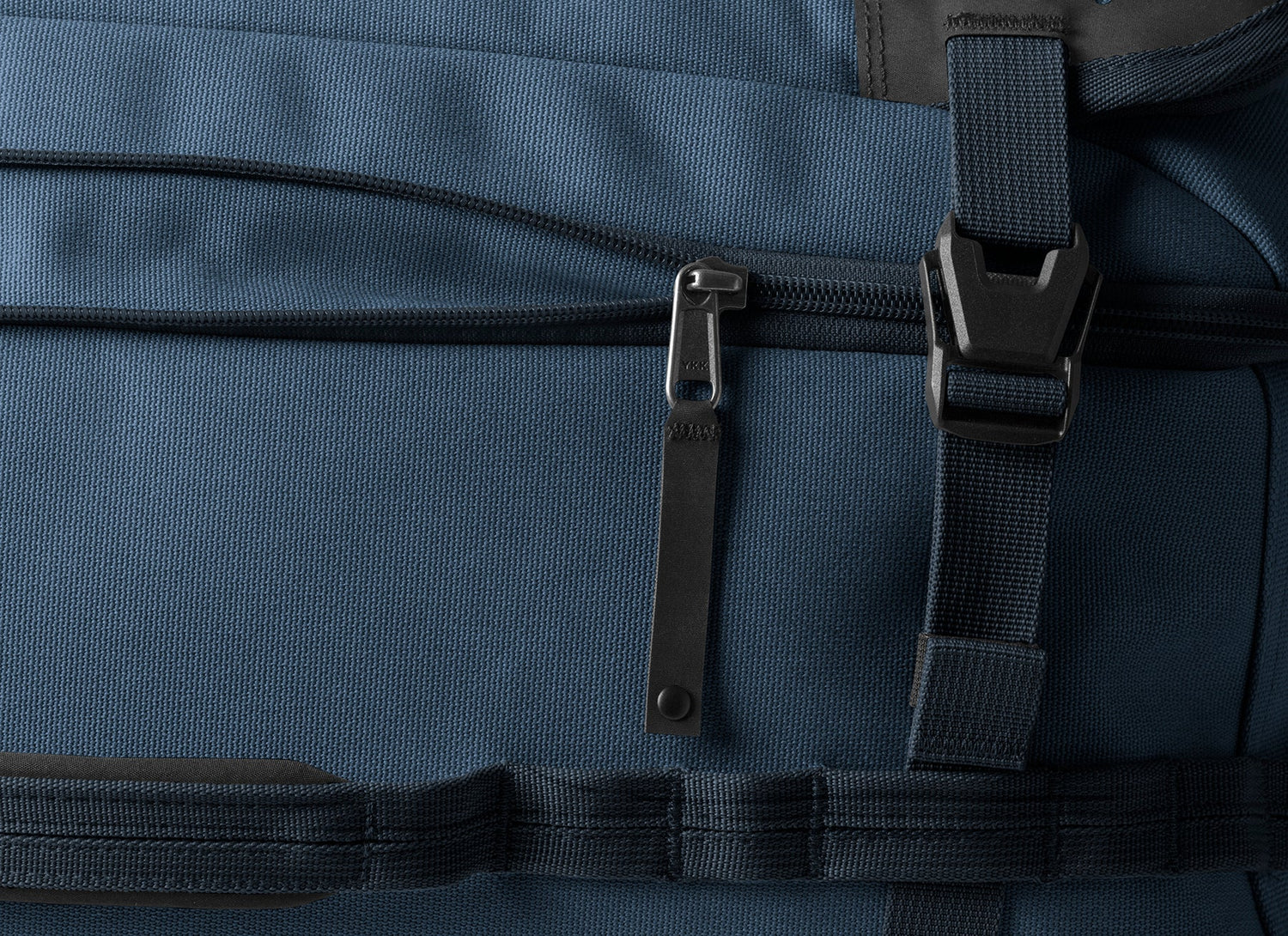 Gear Warrior XE 2 Wheeled Convertible Carry-On - Blue Jay 2 Wheel Carry On Suitcase View 