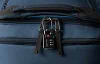 Gear Warrior XE 2 Wheeled Convertible Carry-On - Blue Jay Luggage Carry On 2 Wheels View 9