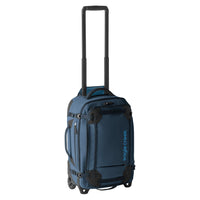 Gear Warrior XE 2 Wheeled Convertible Carry-On - Blue Jay Carry On Suitcase View 12