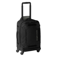 Gear Warrior XE 4 Wheeled Carry-On - Black 4 Wheel Carry On Luggage View 1