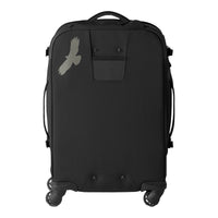 Gear Warrior XE 4 Wheeled Carry-On - Black Carry On 4 Wheel Luggage View 3