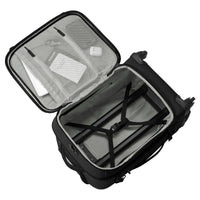 Gear Warrior XE 4 Wheeled Carry-On - Black Best 4 Wheel Carry On Luggage View 6