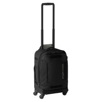 Gear Warrior XE 4 Wheeled Carry-On - Black Carry On Suitcase View 5