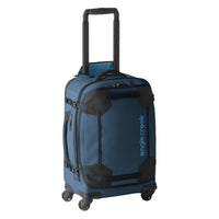 Gear Warrior XE 4 Wheeled Carry-On - Blue Jay 4 Wheel Carry On Luggage View 8