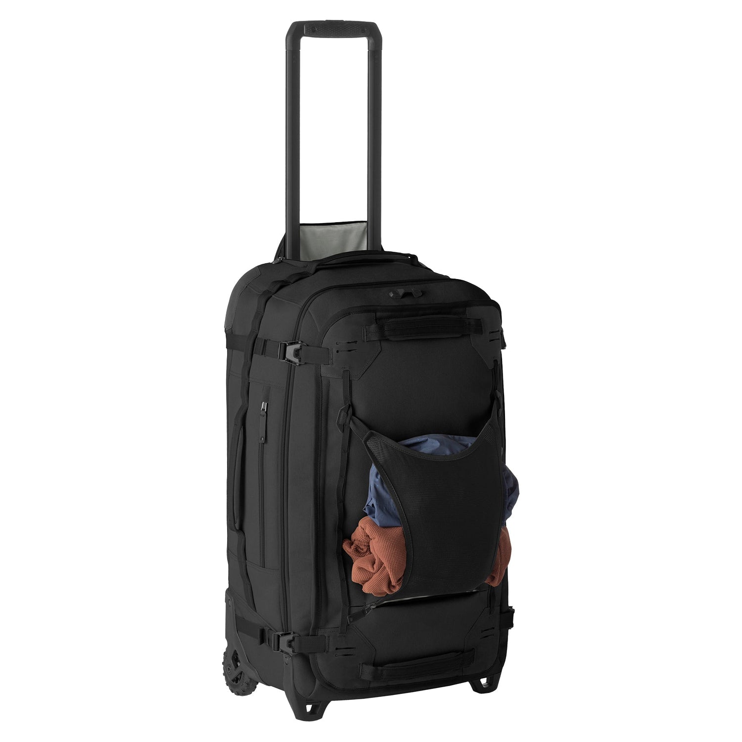 Gear Warrior XE 27 In - Black 27 Inch Luggage Size View 