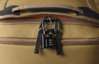 Gear Warrior XE 27 In - External Zipper Detail View 7