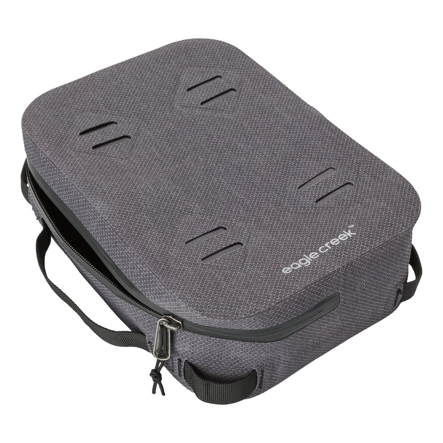 Pack-It Dry Cube M - Graphite Packing Cubes for Travel View 