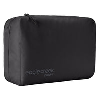 Pack-It Isolate Clean/Dirty Cube M - Black Packing Cubes Eagle Creek View 1