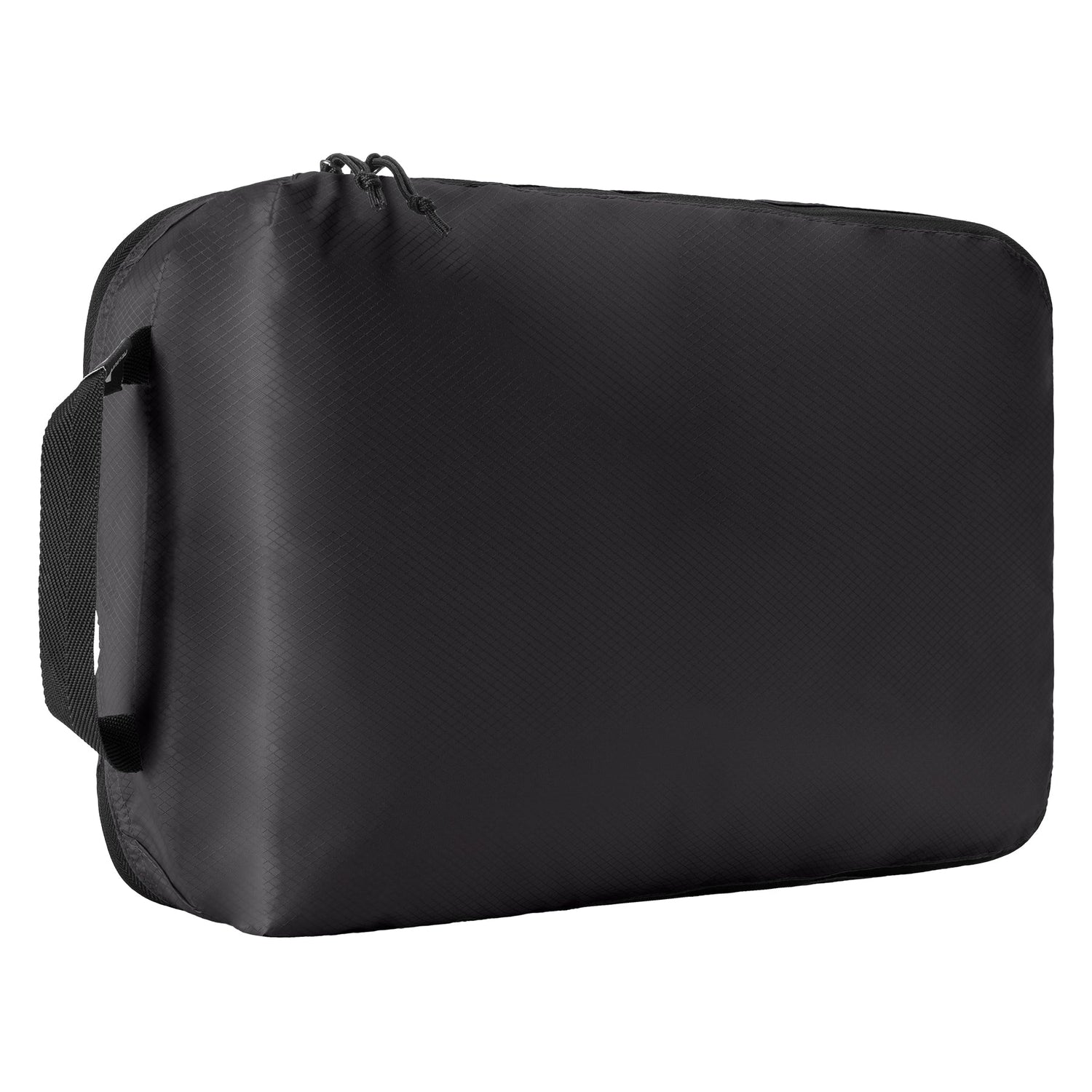 Pack-It Isolate Clean/Dirty Cube M - Black Packing Cubes for Travel Eagle Creek View 